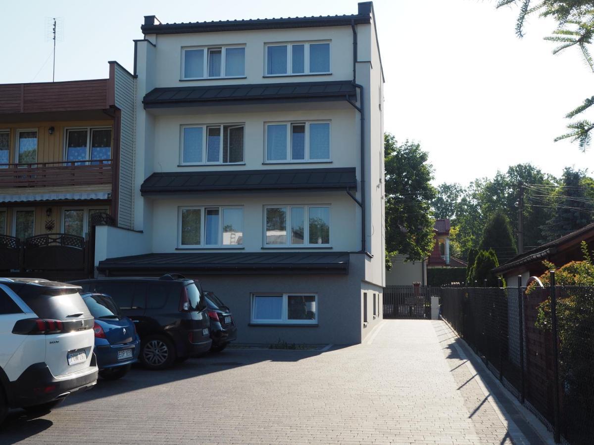 Apartamenty Dobranoc - Wawer 2 华沙 外观 照片