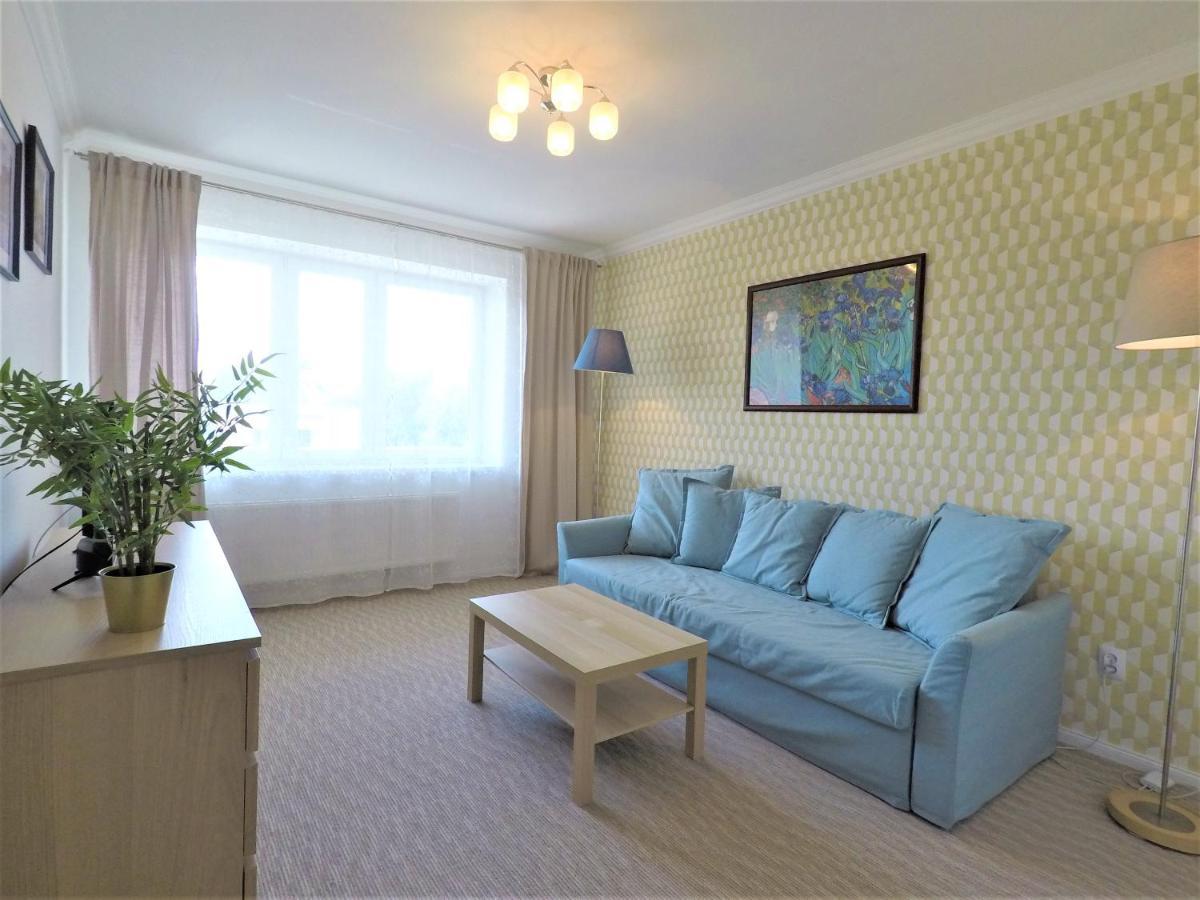 Apartamenty Dobranoc - Wawer 2 华沙 外观 照片