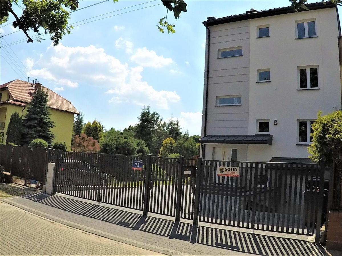 Apartamenty Dobranoc - Wawer 2 华沙 外观 照片