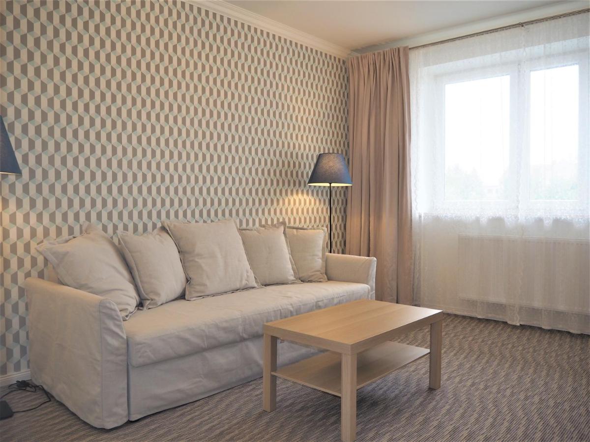 Apartamenty Dobranoc - Wawer 2 华沙 外观 照片