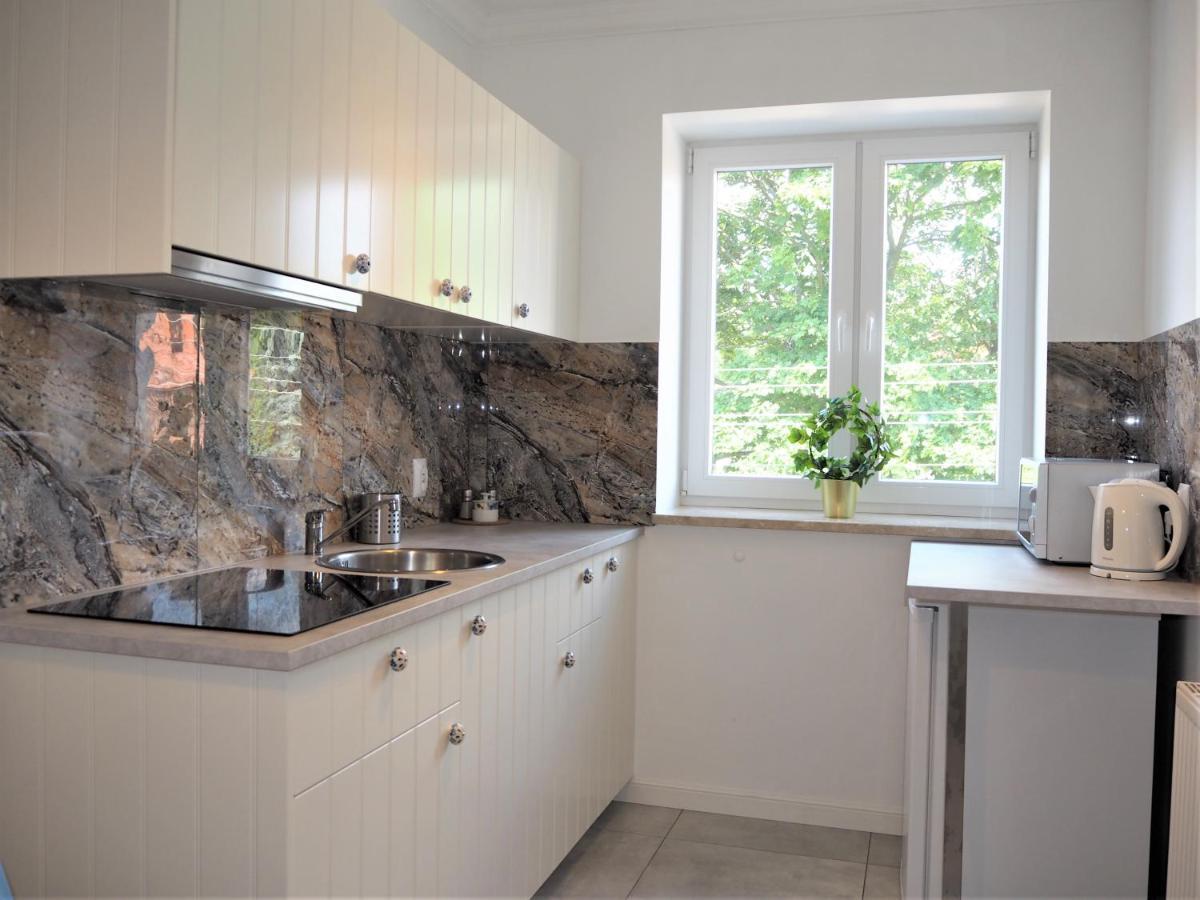 Apartamenty Dobranoc - Wawer 2 华沙 外观 照片