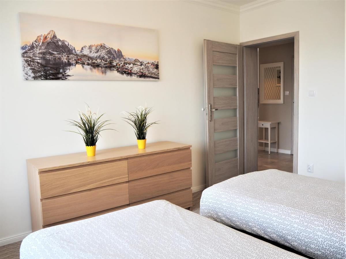Apartamenty Dobranoc - Wawer 2 华沙 外观 照片