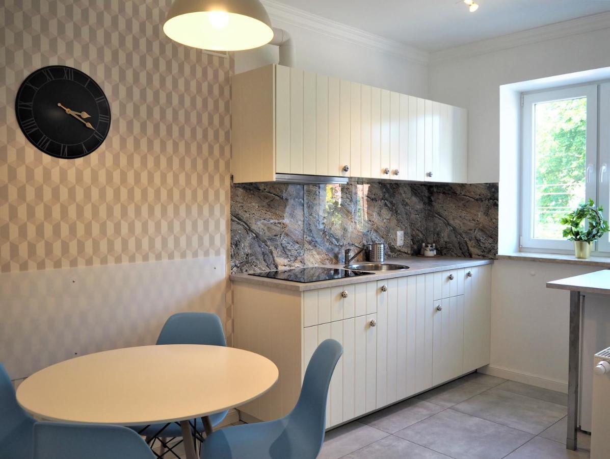 Apartamenty Dobranoc - Wawer 2 华沙 外观 照片