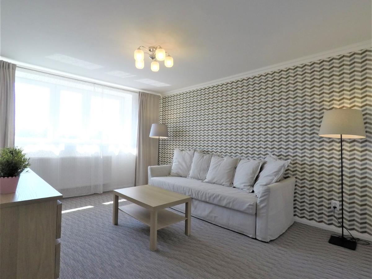 Apartamenty Dobranoc - Wawer 2 华沙 外观 照片